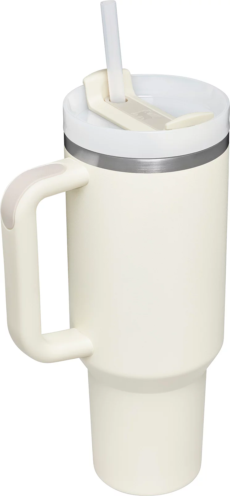 Stanley 40 oz. Quencher H2.0 FlowState Tumbler - Cream