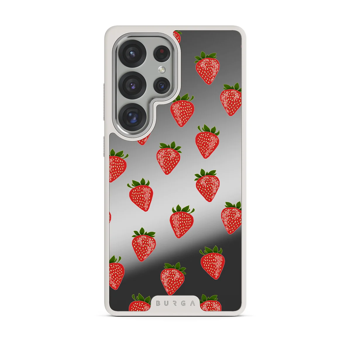 Strawberry Girl - Samsung Galaxy S25 Ultra ケース