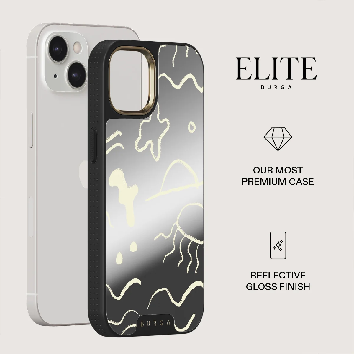 Eclipse - iPhone 13 ケース