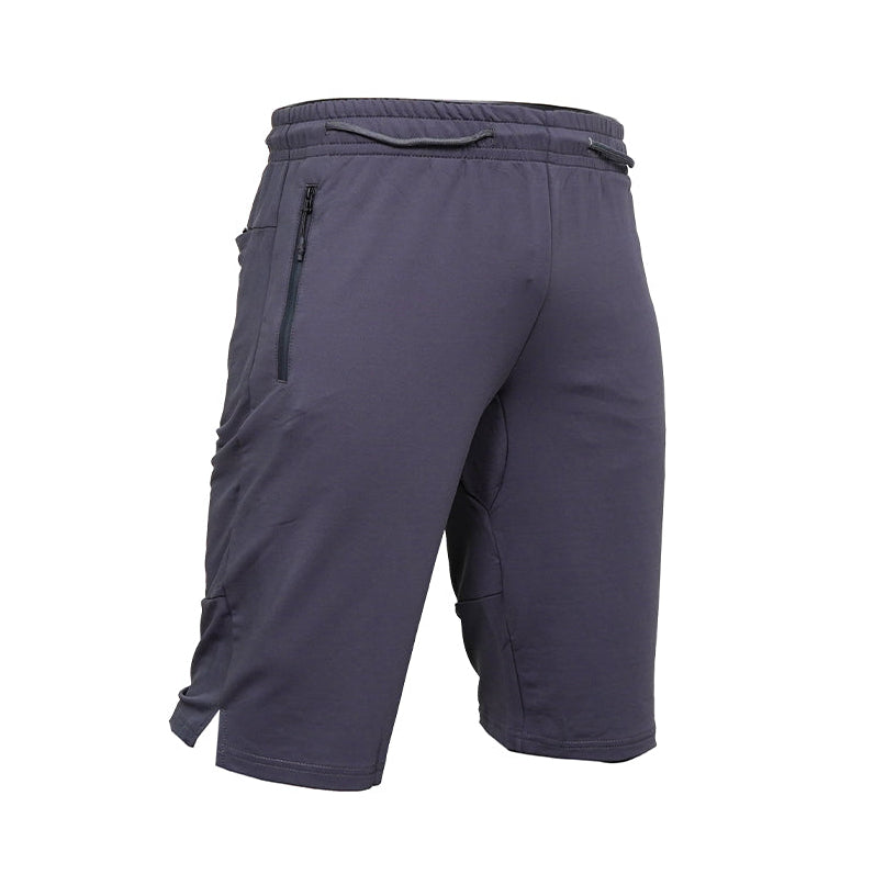ALX Men's Running Bermuda Pants Grey BXMA08000323