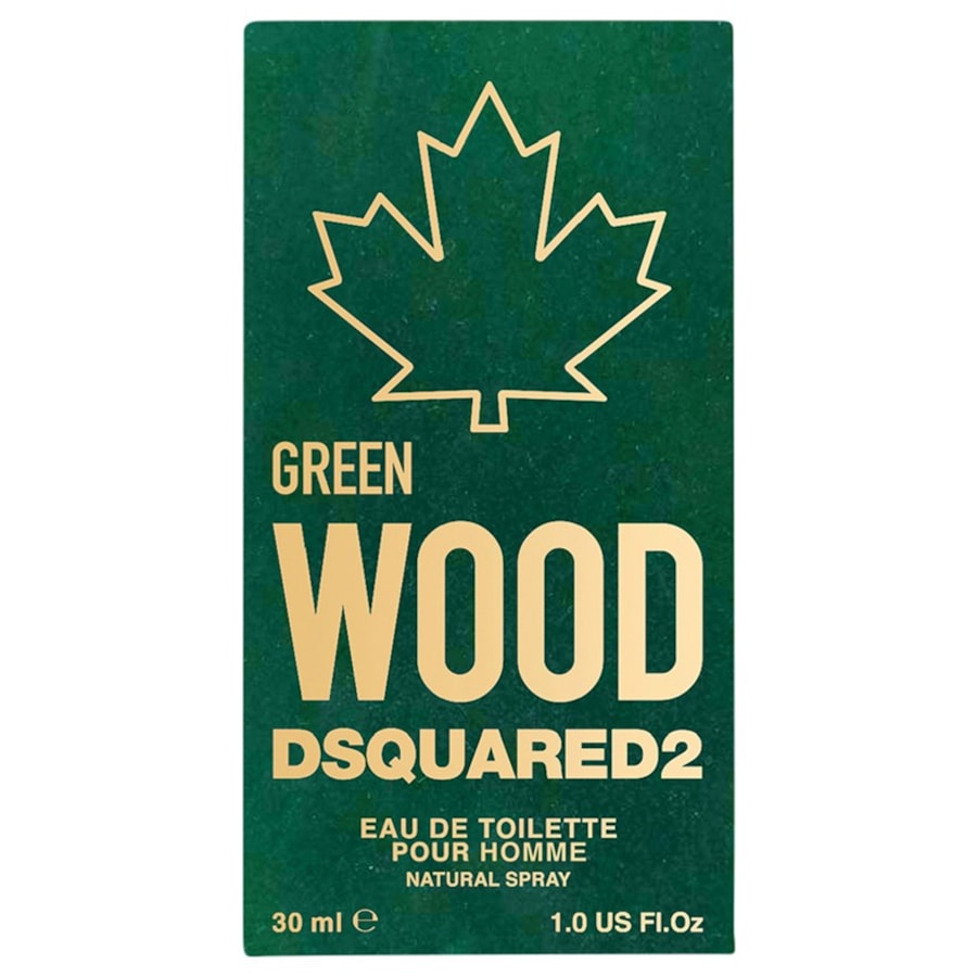 Dsquared2 Green Wood Eau de Toilette Spray
