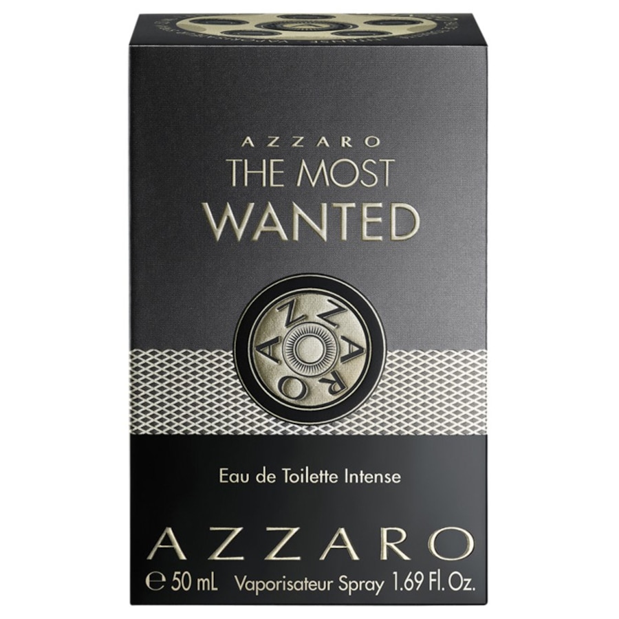 Azzaro Wanted Eau de Toilette Spray Intense The Most Wanted