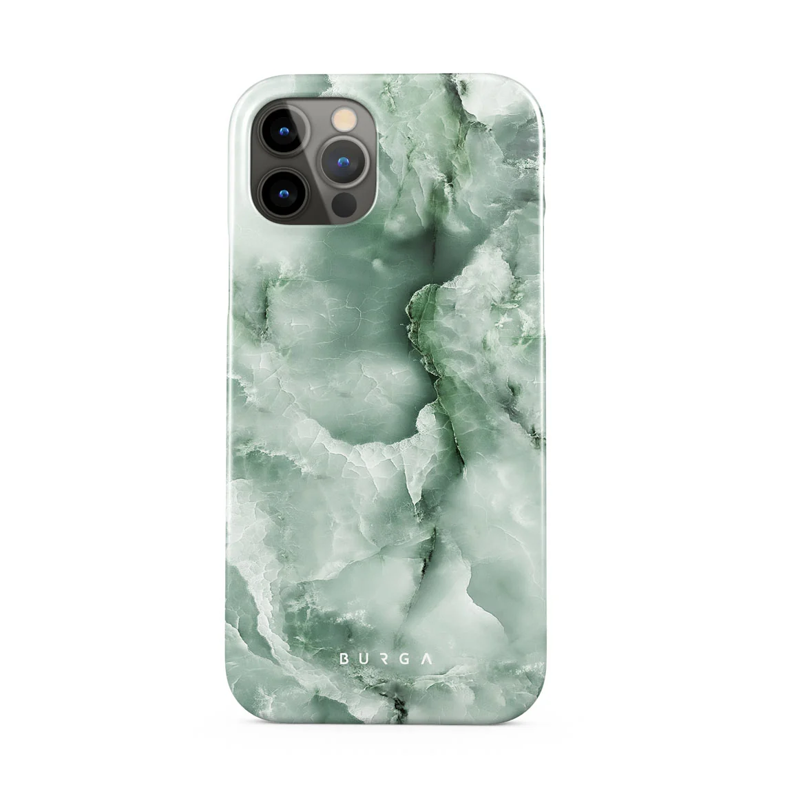 Pistachio Cheesecake - Green iPhone 12 Pro Max ケース