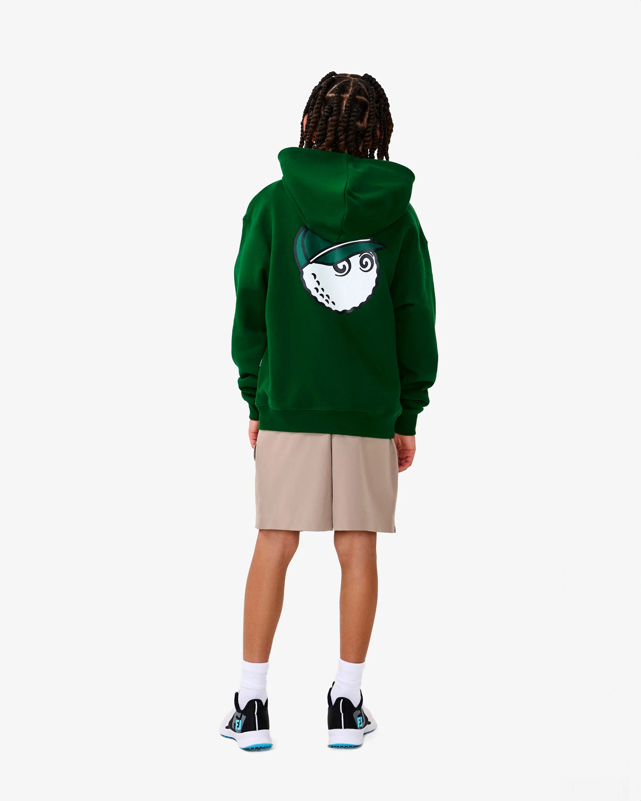 Youth Baldwin Buckets Hoodie