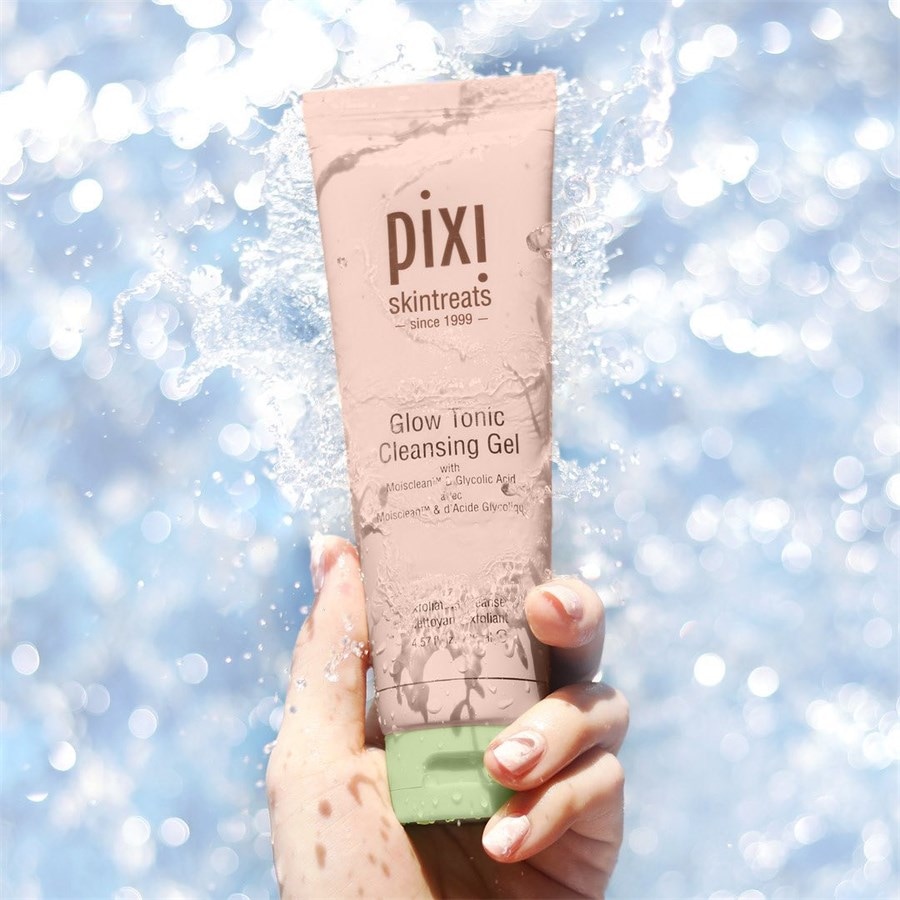 Pixi Oczyszczanie twarzy Glow Tonic Cleansing Gel