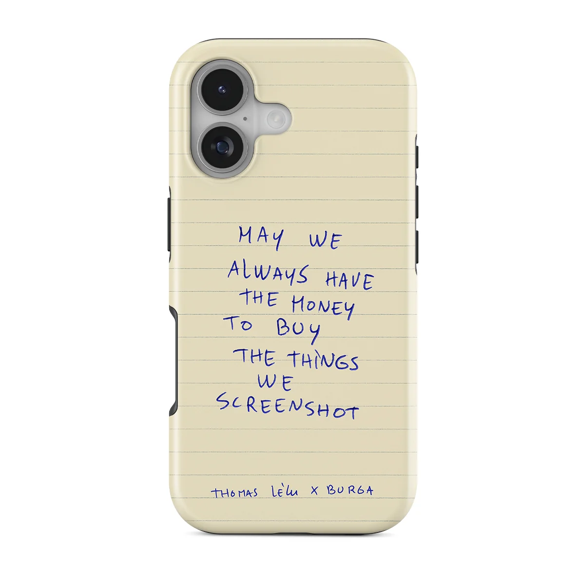 May We Always - iPhone 17 ケース