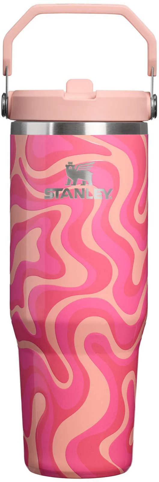 Stanley 30 oz. IceFlow 2.0 Flip Straw Tumbler - Sorbet Groove