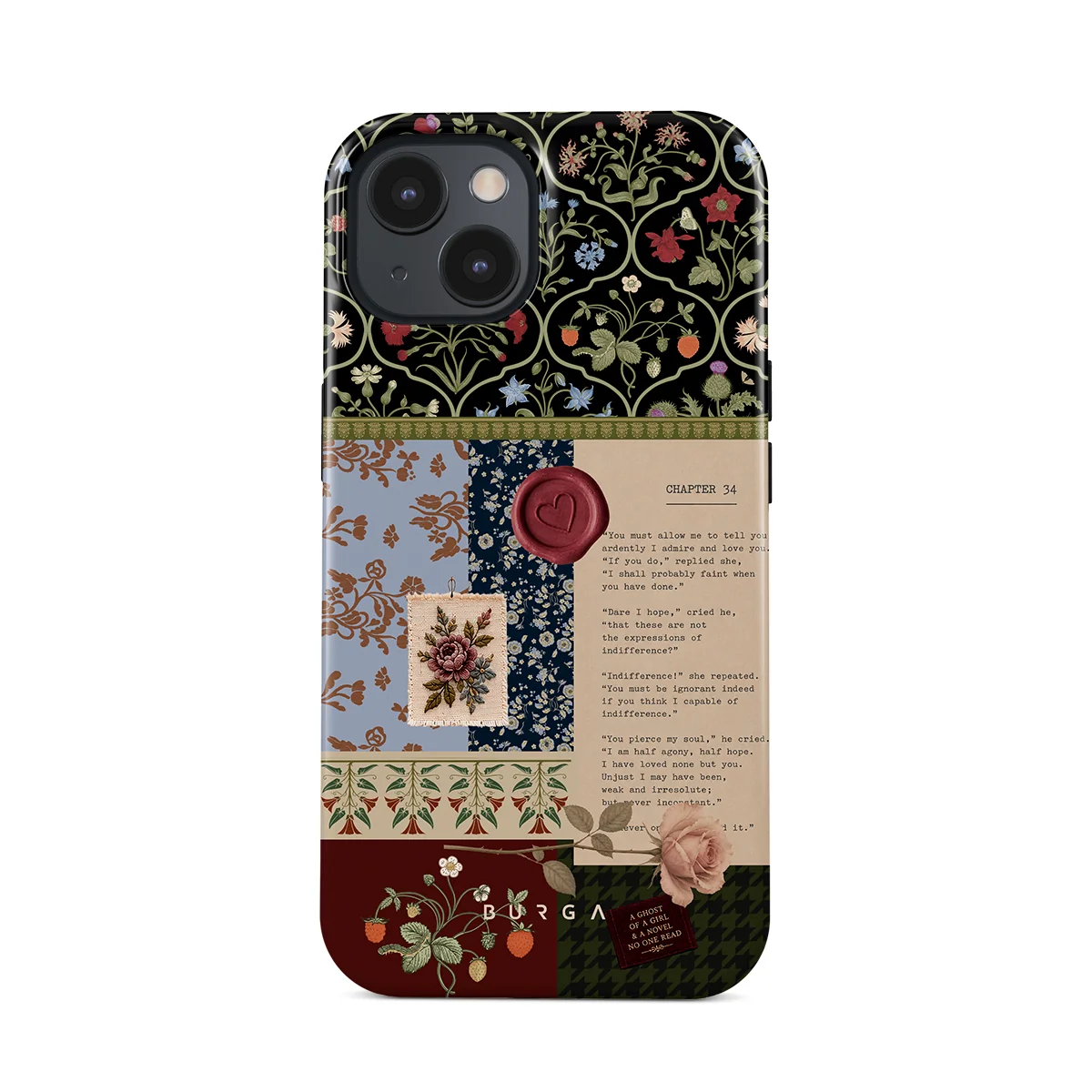 Chapter 34 - iPhone 13 ケース