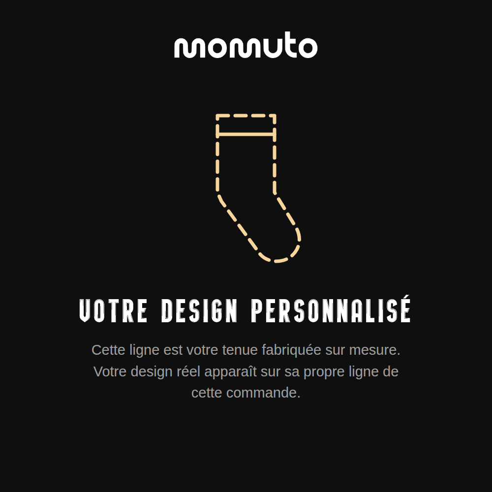 MOMUTO Chaussettes