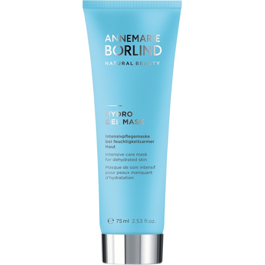 ANNEMARIE BÖRLIND Beauty Masks Hydro Gel Mask