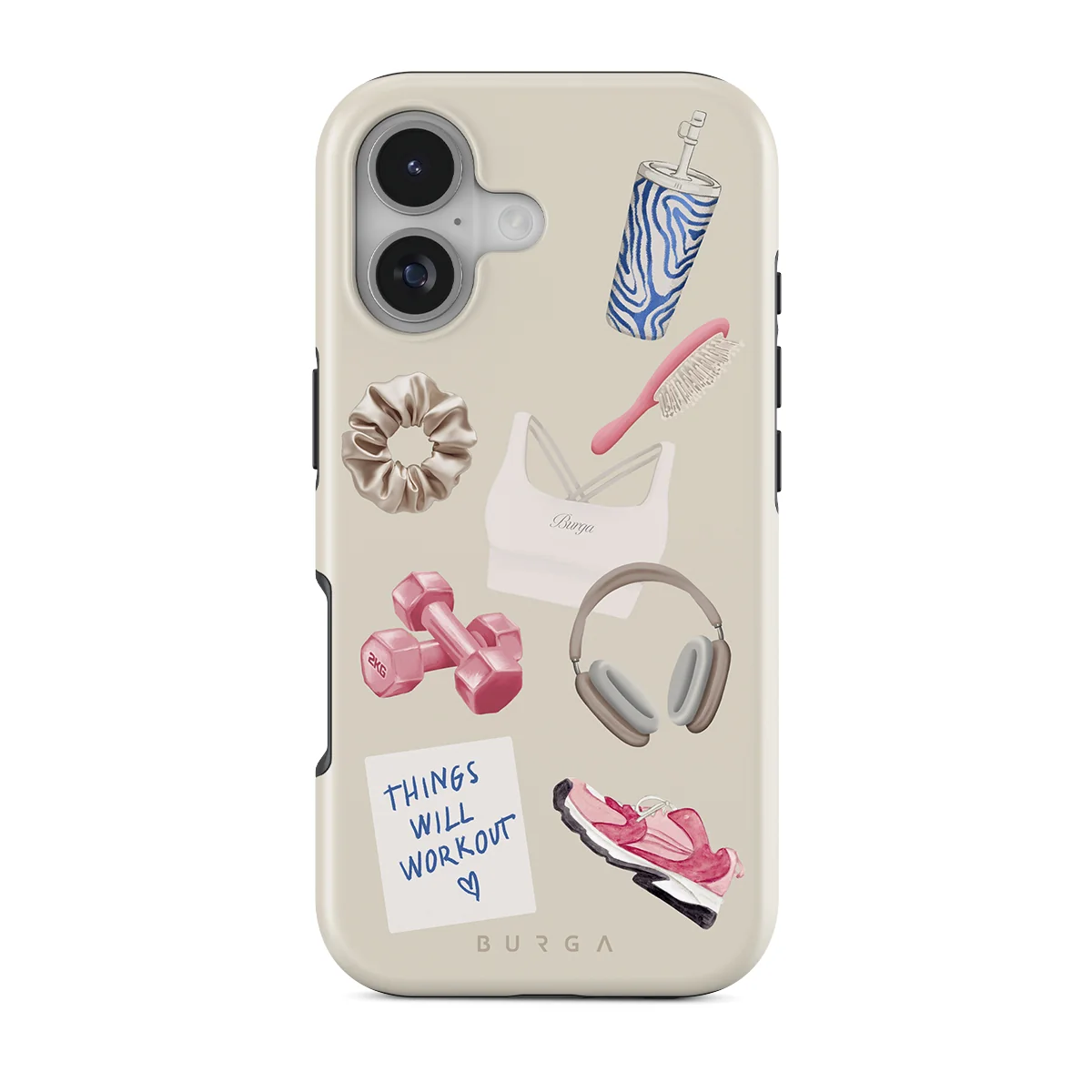 5AM Club - iPhone 17 ケース