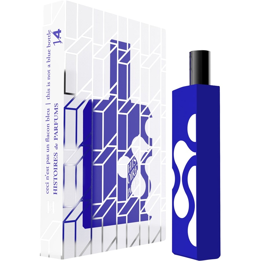 Histoires de Parfums This Is Not A Blue Bottle Eau de Parfum Spray Niebieski 1.4