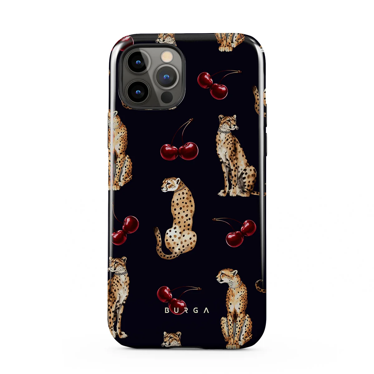 Cougar - iPhone 12 Pro ケース