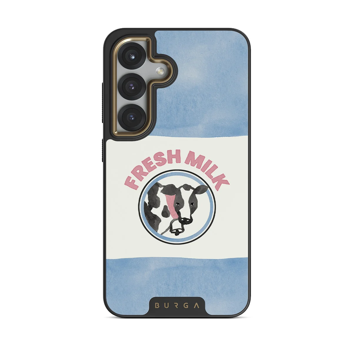 Milkshake - Samsung Galaxy S25 ケース