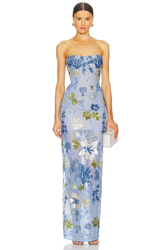 Dahlia Maxi Dress