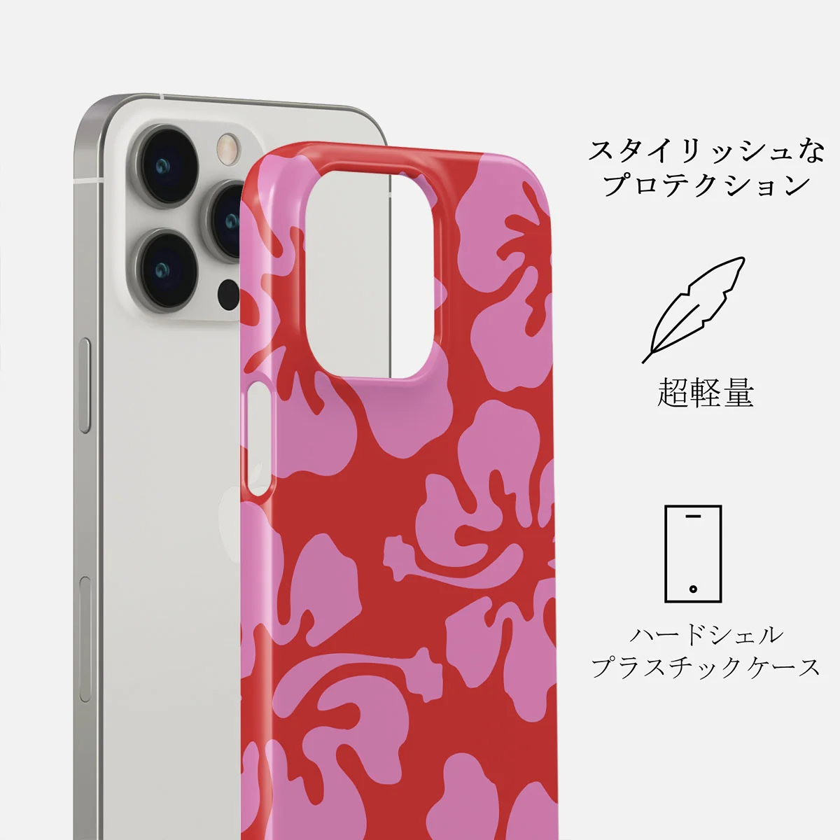 Me Gustas Tu - iPhone 13 Pro ケース