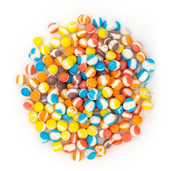 FreezYums! Freeze Dried Tropical Button Candy