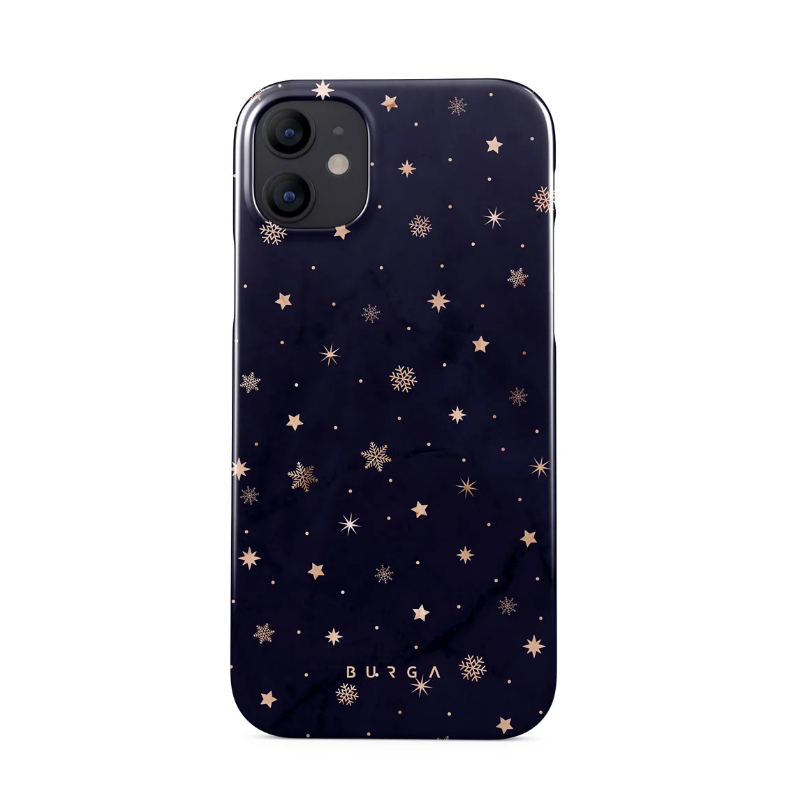 Midnight Kiss - Star iPhone 12 ケース