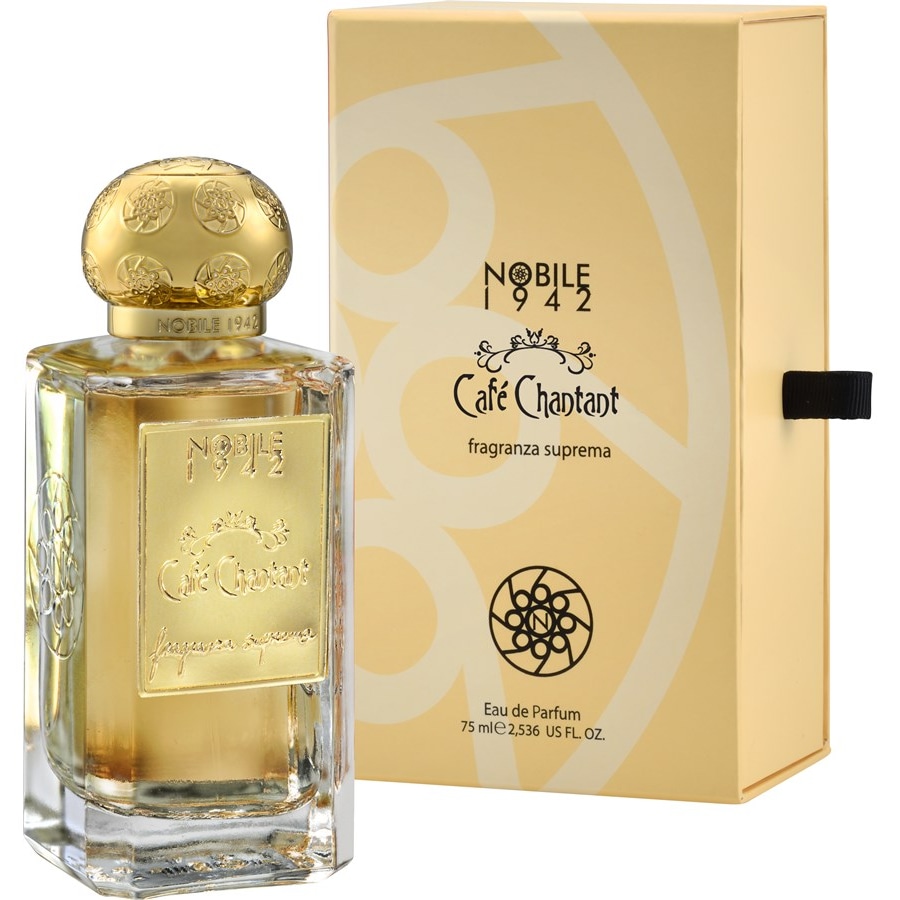 Nobile 1942 Classic Collection Eau de Parfum Spray Café Chantant