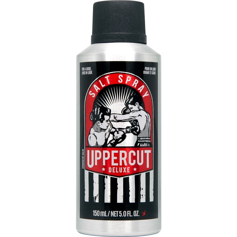 Uppercut Deluxe Stylizacja włosów Spray solny