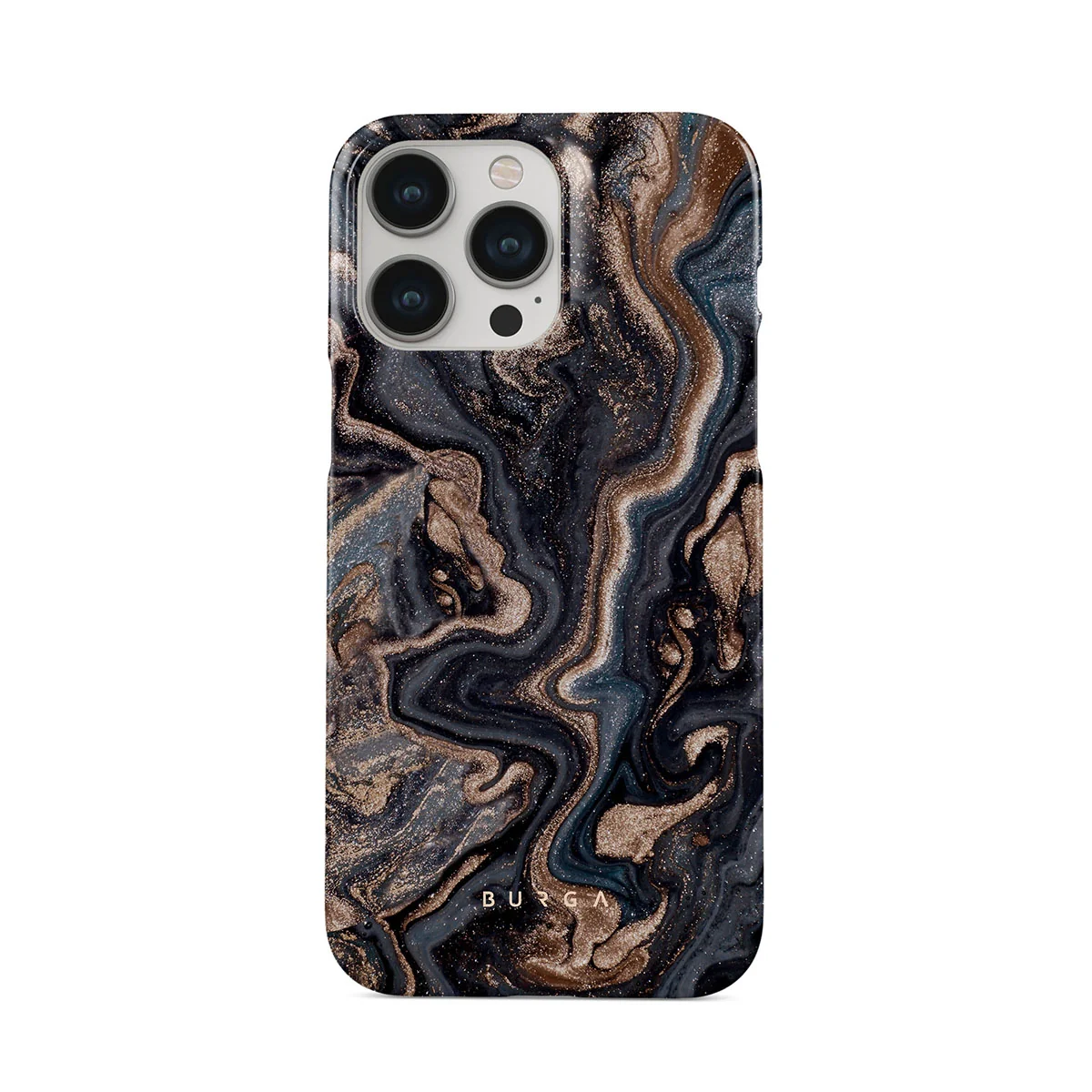 Enchanted Mirror - Marble iPhone 14 Pro ケース