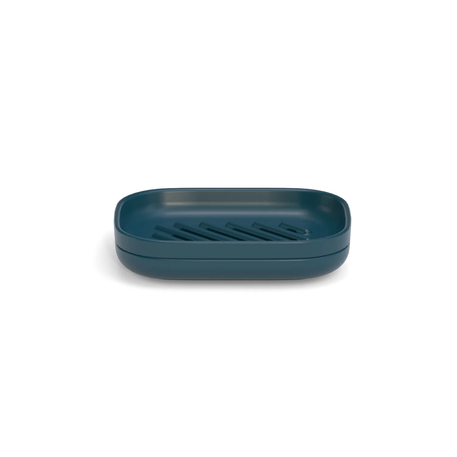 Vogeelle Self-Draining Soap Dish - Blue Abyss