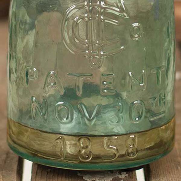 Mason Jar Fruit Fly Trap