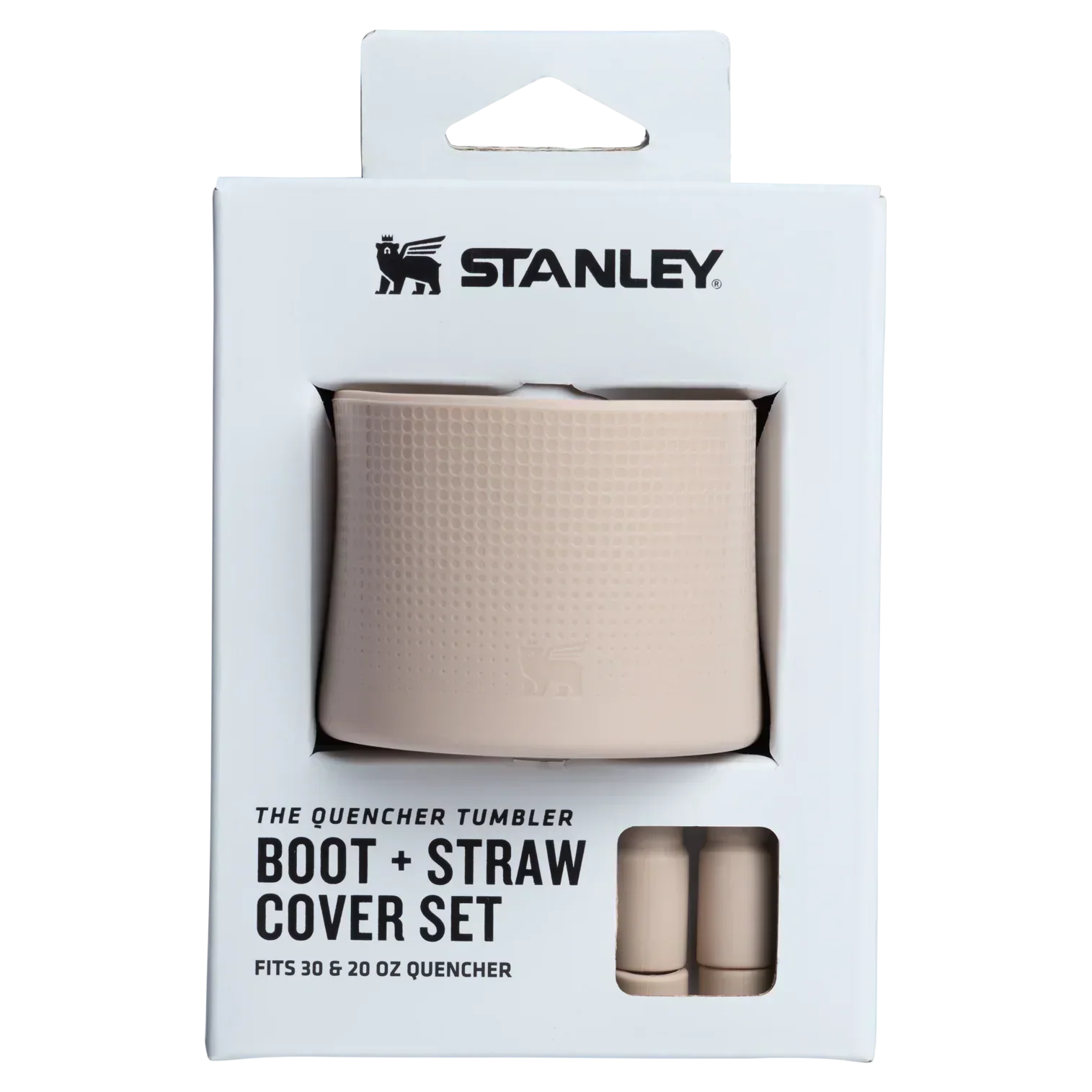 Stanley Quencher Boot and Straw Cover Set