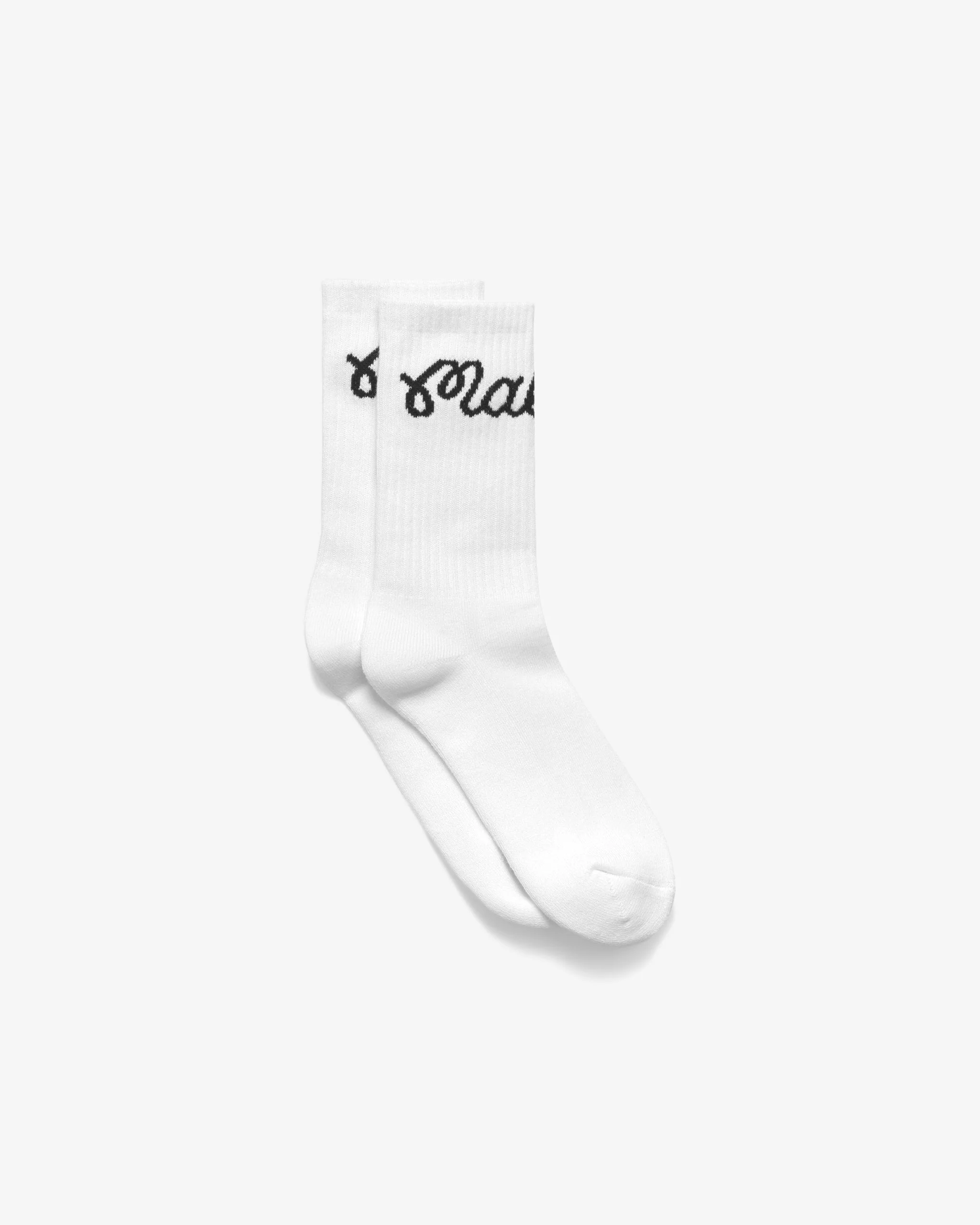 Bon Script Sock