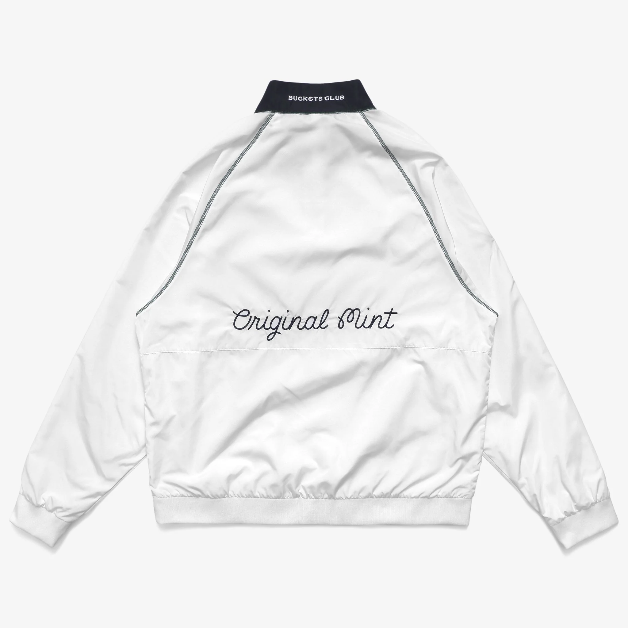 Buckets Club Team Jacket
