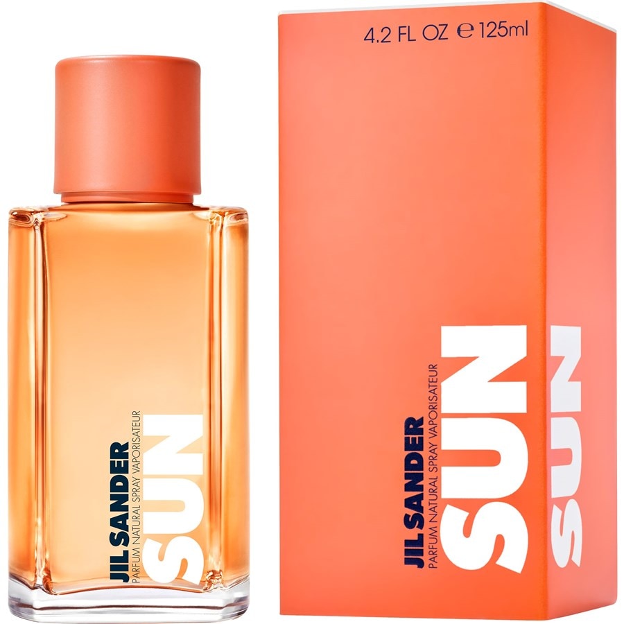 Jil Sander Sun Perfumy New Sun