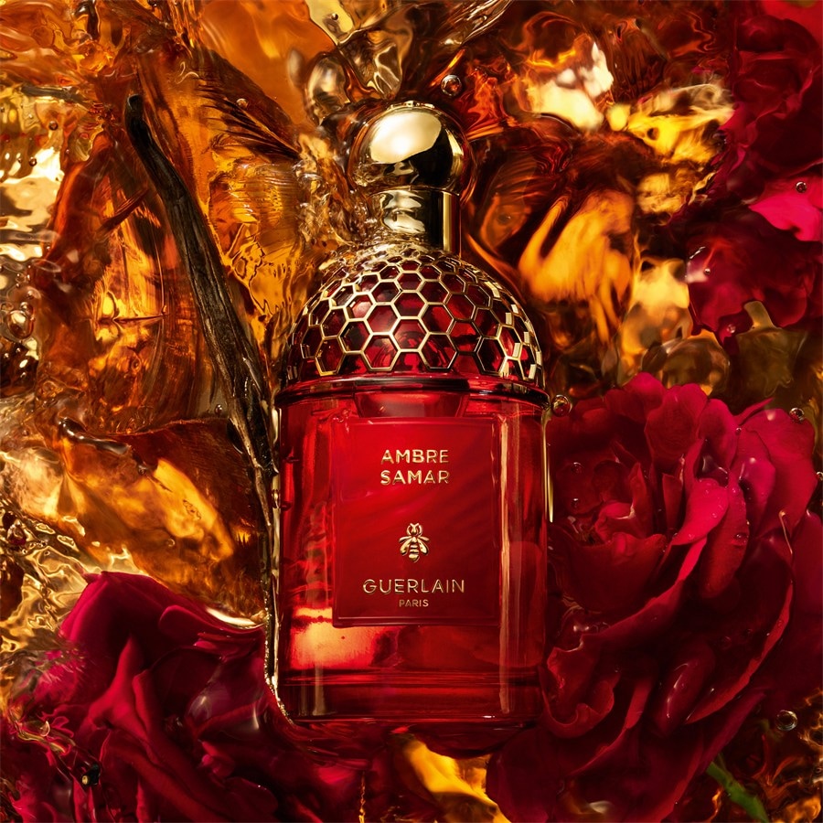 GUERLAIN Absolus Allegoria Eau de Parfum Spray Ambre Samar