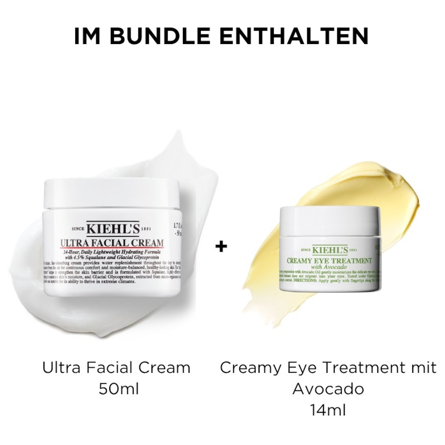 Kiehl's Nawilżanie Bundle
