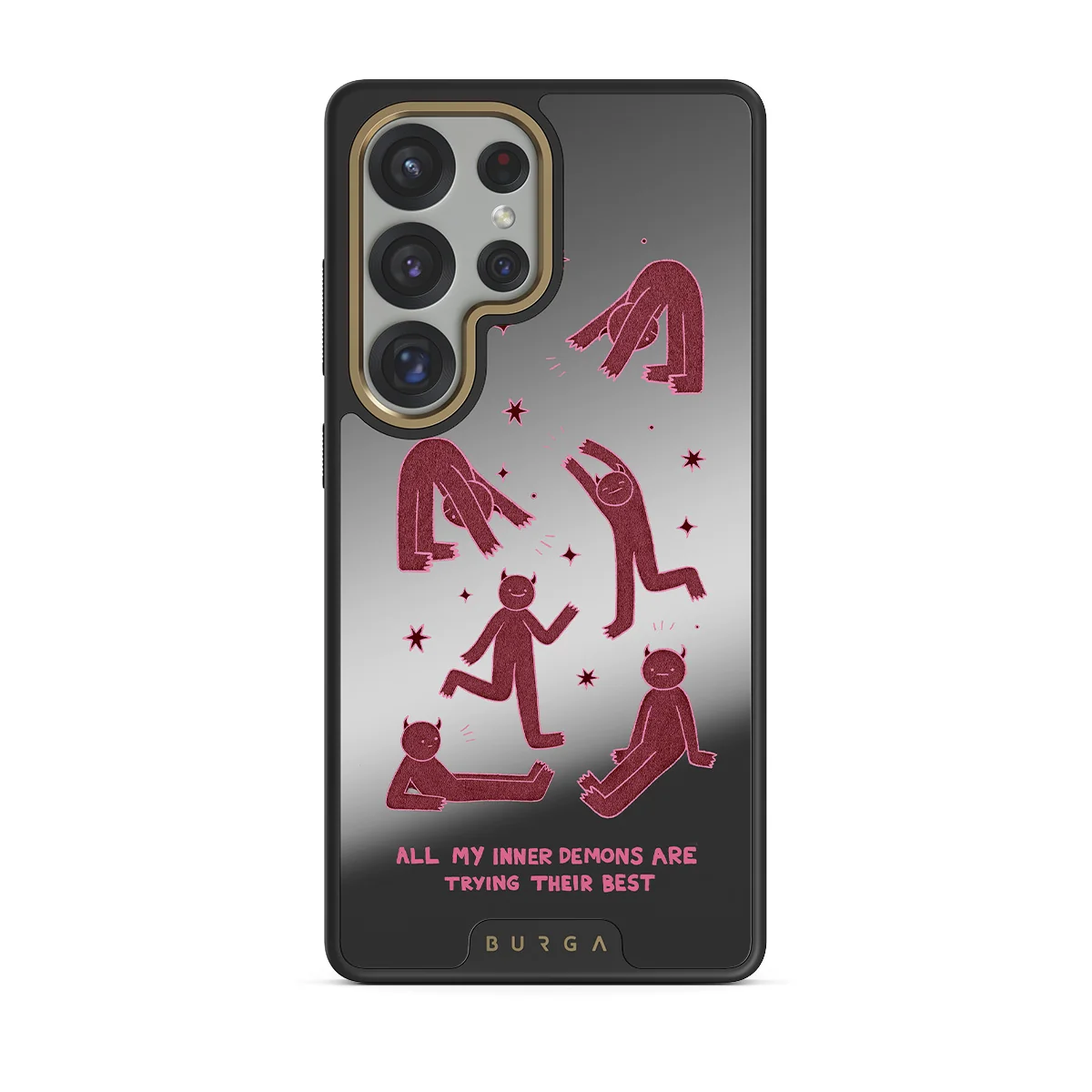 Inner Demons - Samsung Galaxy S25 Ultra ケース
