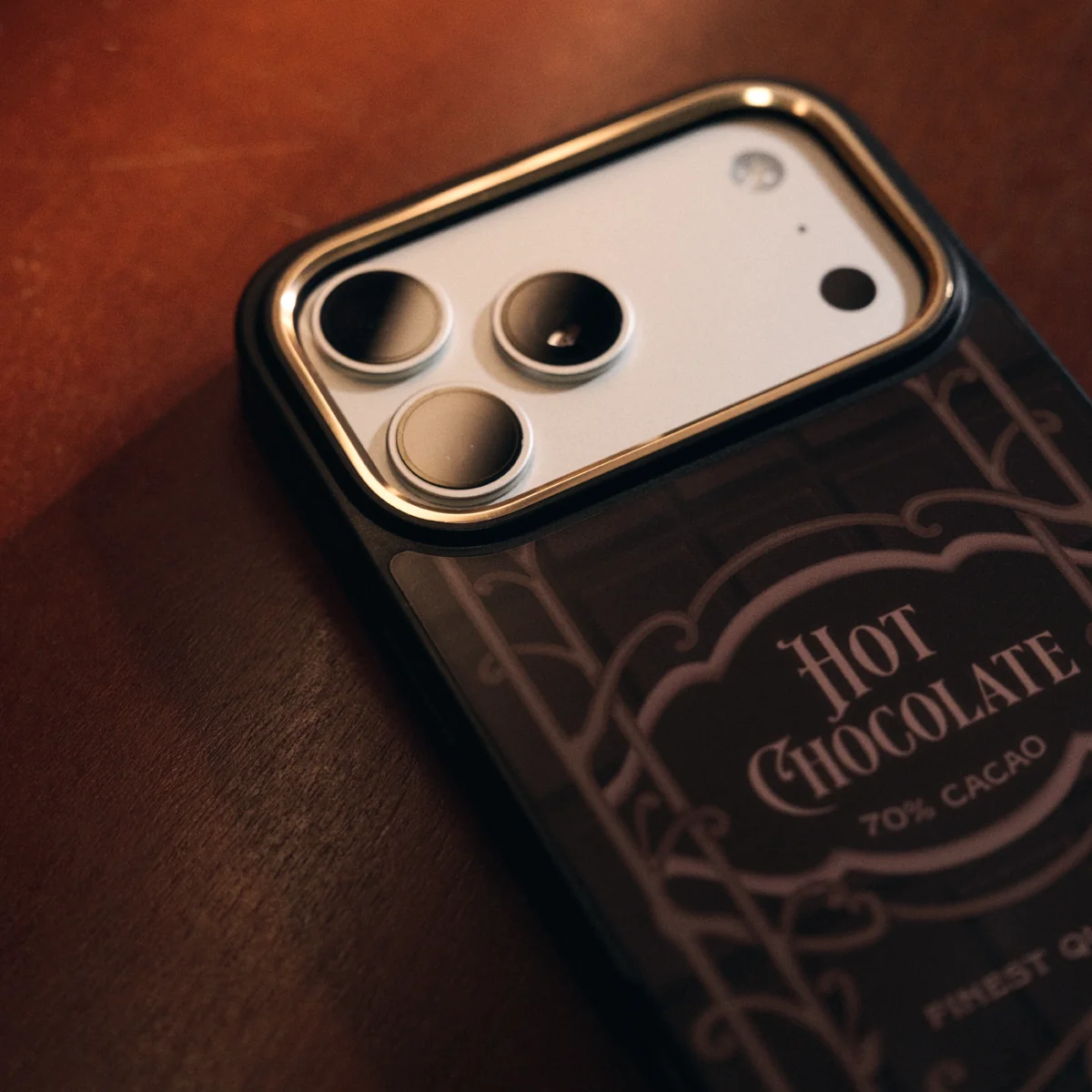 Hot Chocolate - iPhone 11 Pro Max ケース