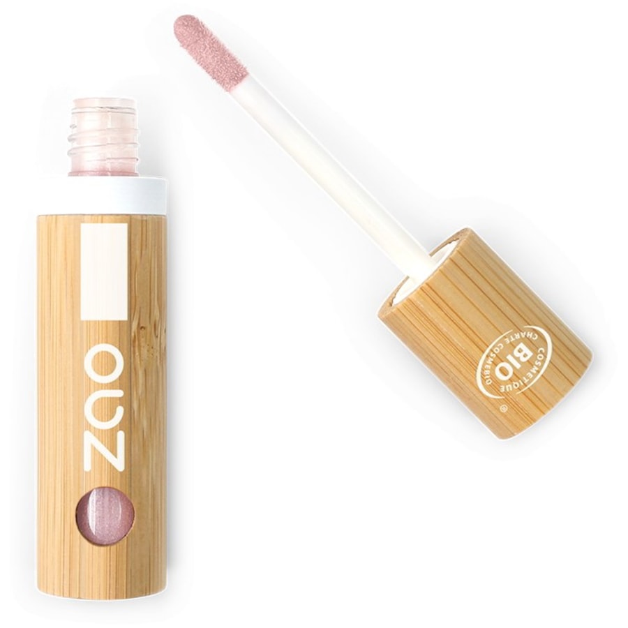 Zao Lipgloss Bamboo Gloss