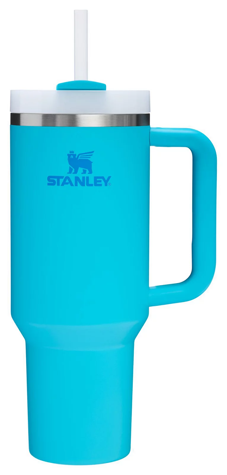 Stanley 40 oz. Quencher H2.0 FlowState Tumbler - Splash