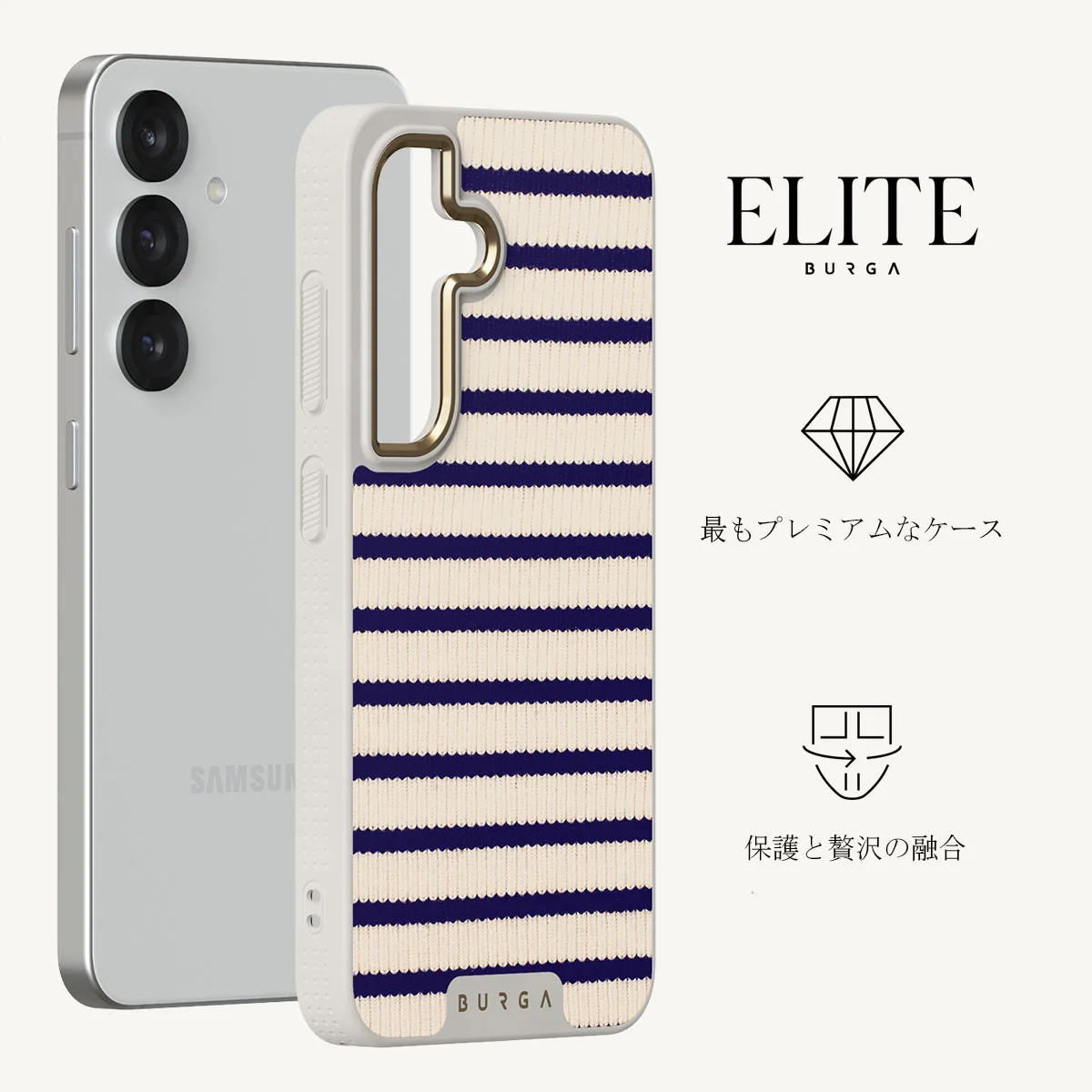 Old Money - Samsung Galaxy S25 Plus ケース
