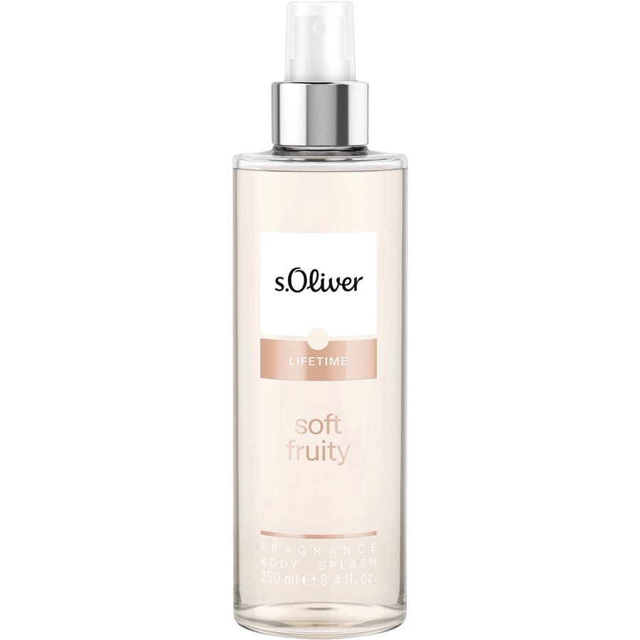 s.Oliver Life Time Women Fragrance Body Splash