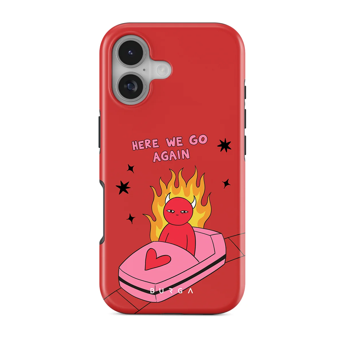 Buckle Up - iPhone 17 ケース
