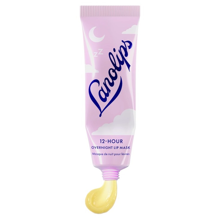 Lanolips Balsam do ust 12 Hour Overnight Lip Mask