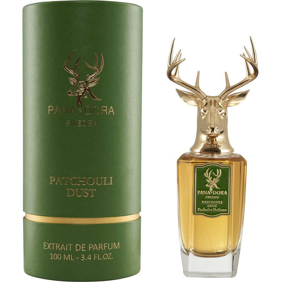 Pana Dora Sweden Patchouli Dust Extrait de Parfum