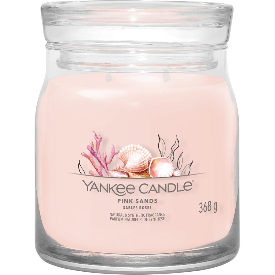 Yankee Candle Świece zapachowe Pink Sands
