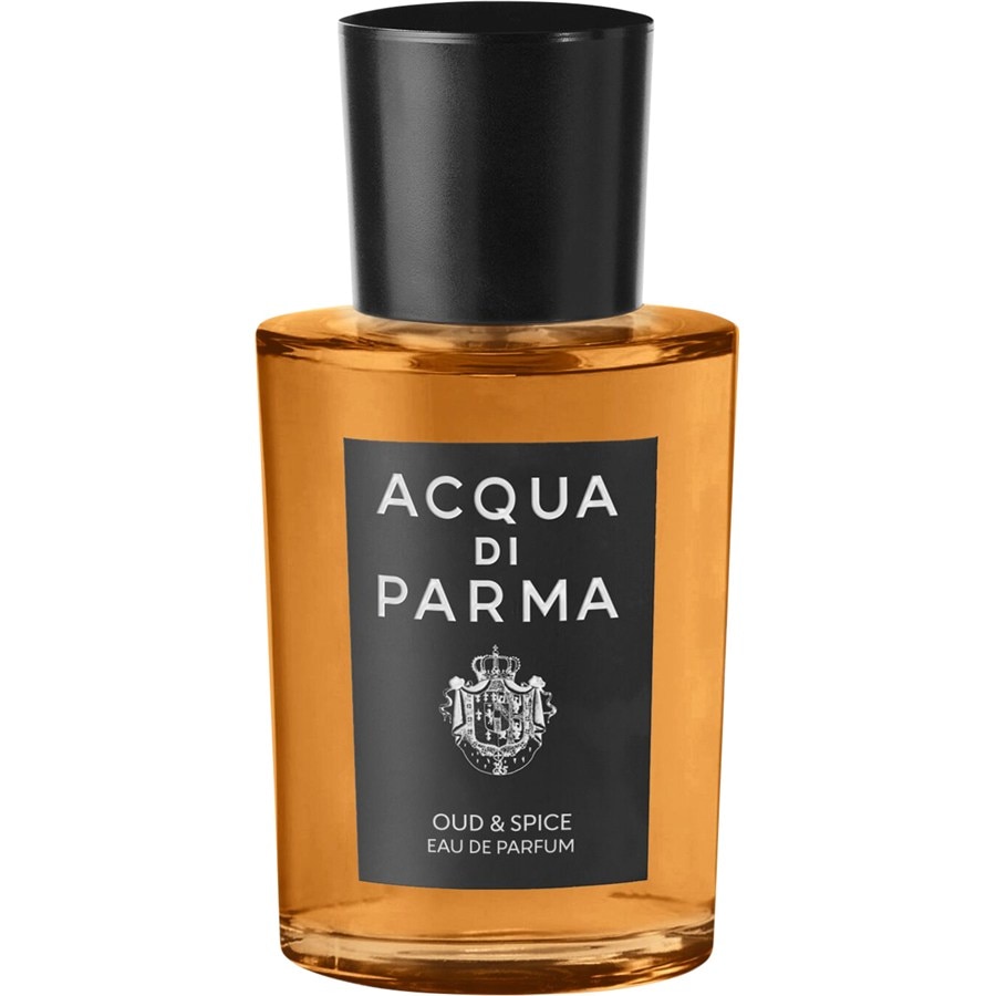 Acqua di Parma Signatures Of The Sun Woda perfumowana w sprayu Oud & Spice
