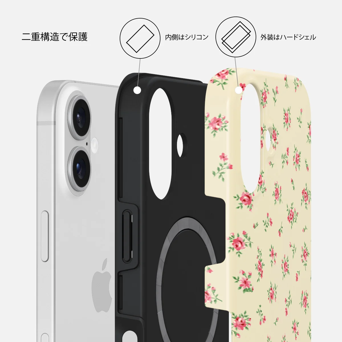 Sundress - iPhone 16 Plus ケース
