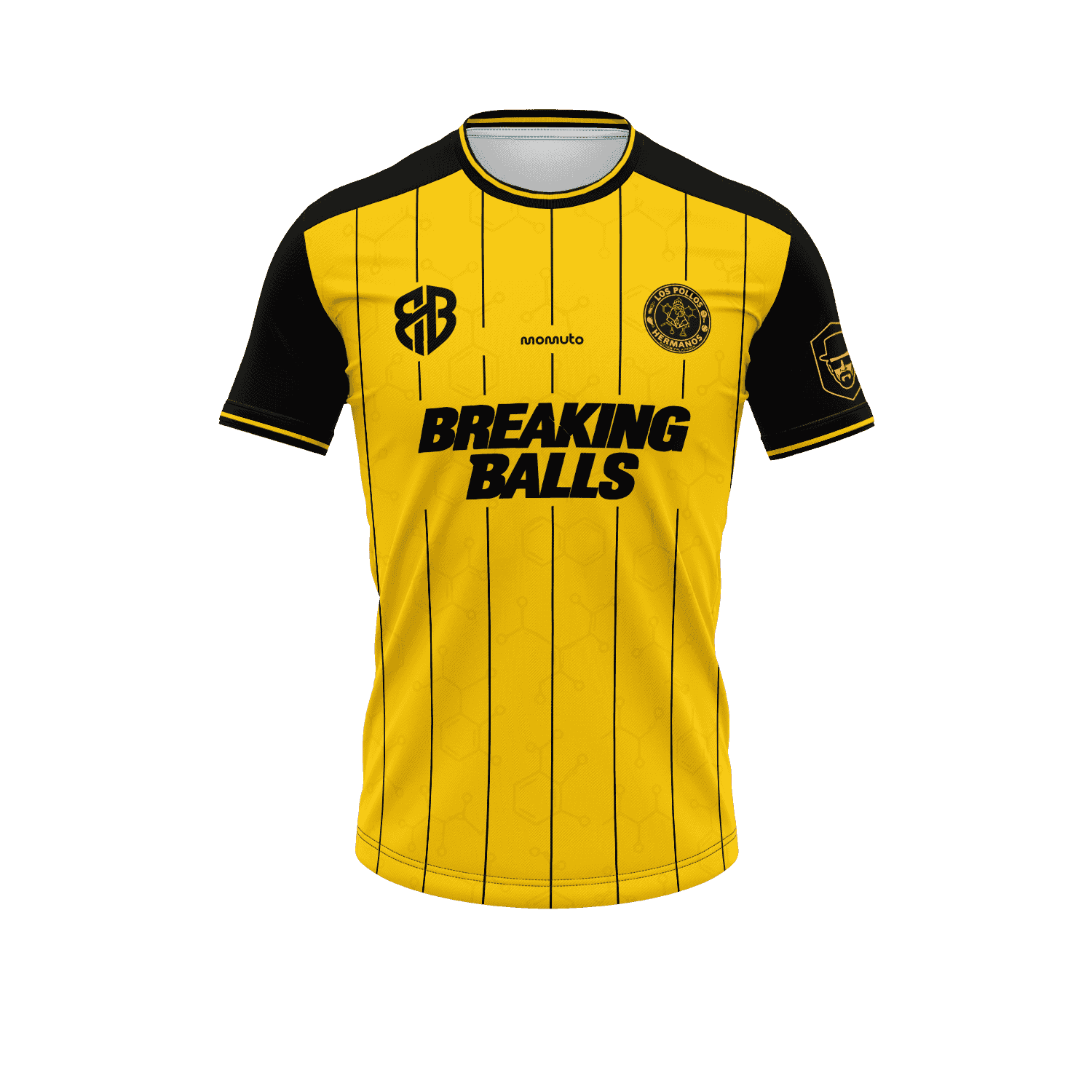 Breaking Balls — Camiseta Personalizada