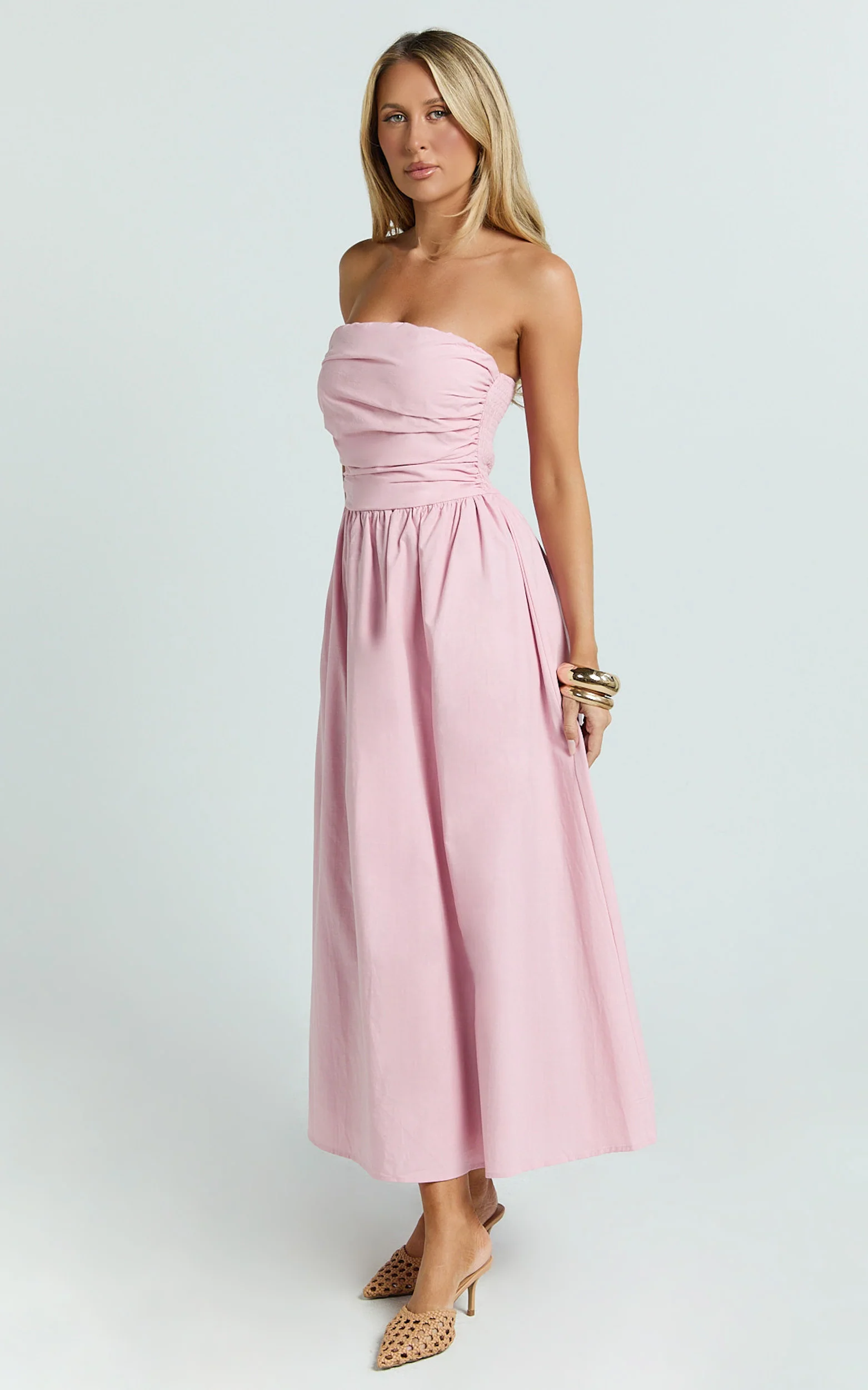 Polly Midi Dress