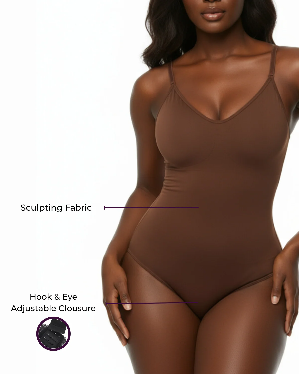 Snatched Shapewear Bodysuit