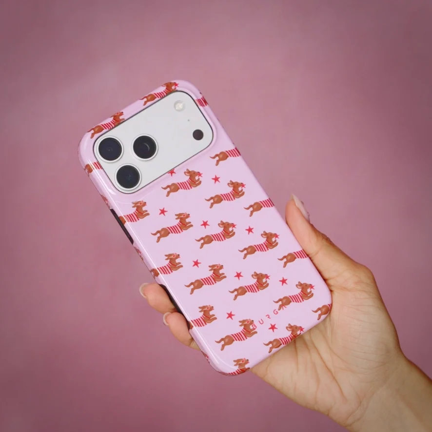 Hot Dog - Samsung Galaxy S25 ケース