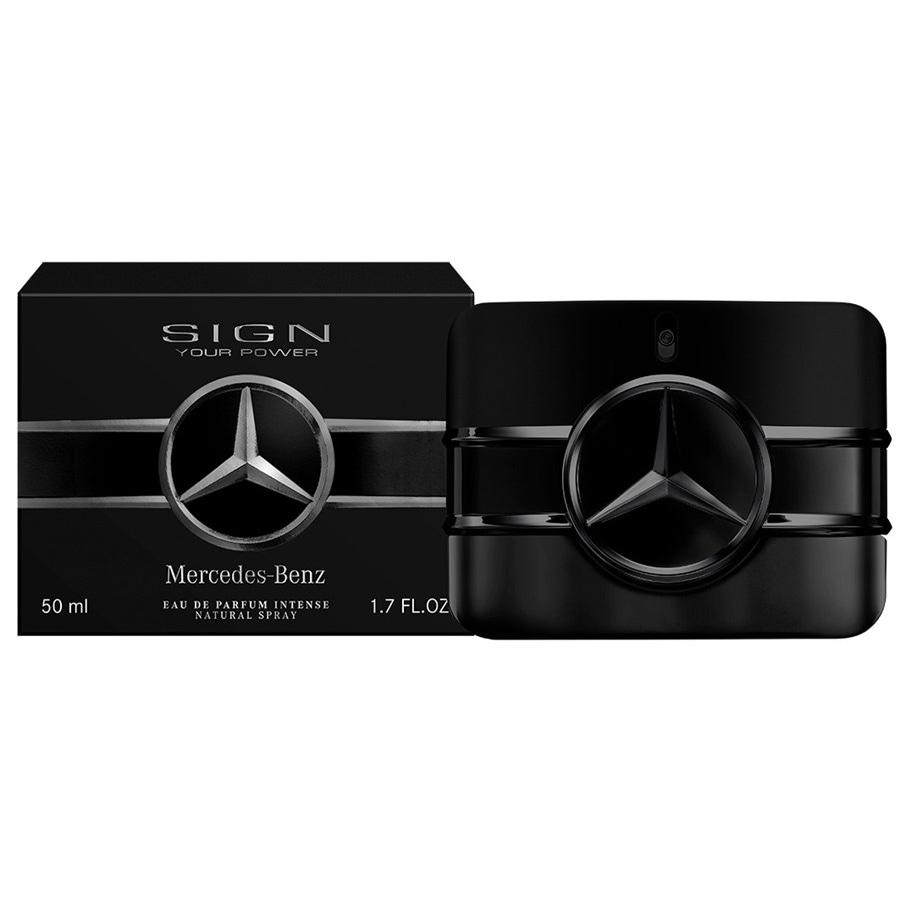 Mercedes Benz Perfume Sign Woda perfumowana w sprayu